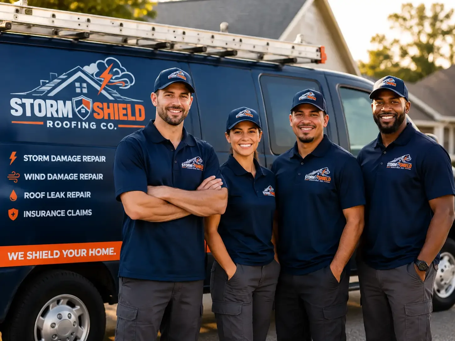 Storm Damage Roof Repair company in Moravia, NY