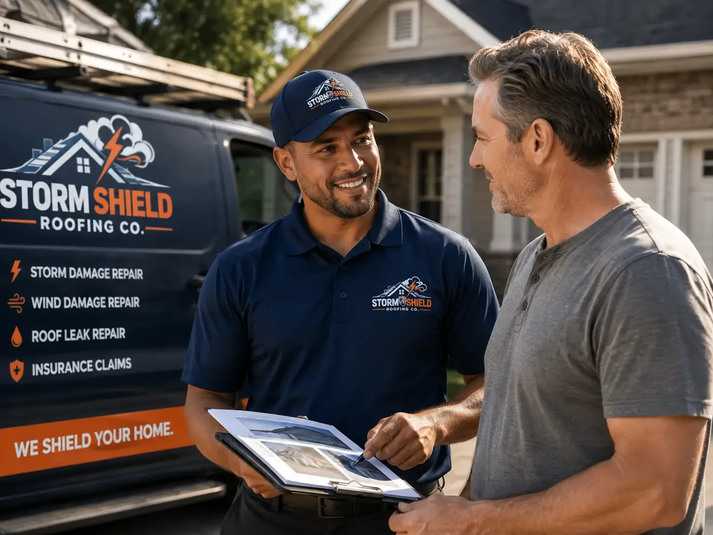 Storm Damage Roof Repair Moravia, NY FAQs